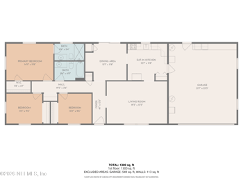 10609 Bolyard Dr, Jacksonville, FL 32218