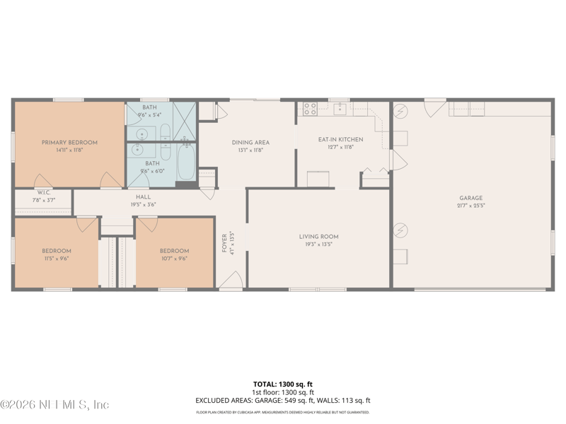 10609 Bolyard Dr, Jacksonville, FL 32218