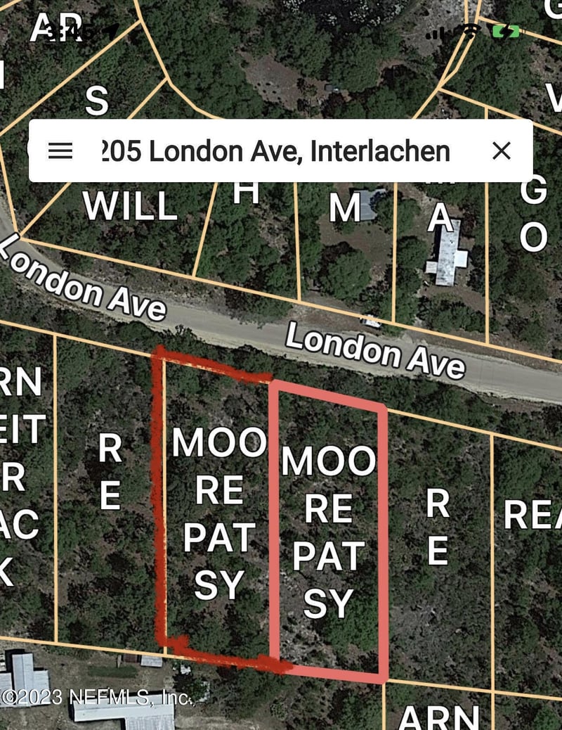 205 London Ave, Interlachen, FL 32148