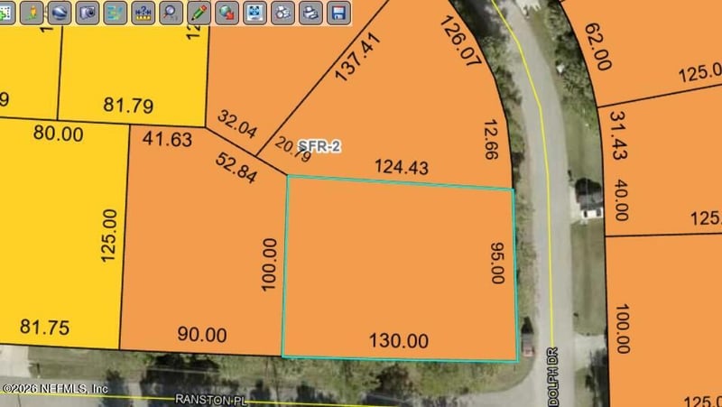 102 Randolph Dr, Palm Coast, FL 32164