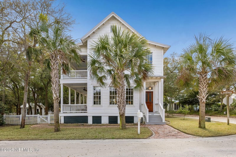 1102 Ladies St, Fernandina Beach, FL 32034