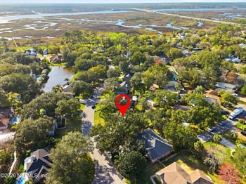 2009 Marye Brant Loop, Neptune Beach, FL 32266