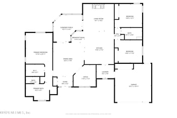 2009 Marye Brant Loop, Neptune Beach, FL 32266