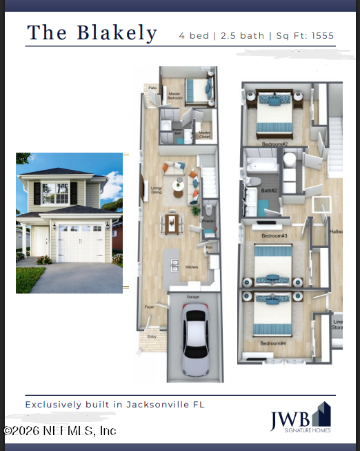 8814 Dandy Ave, Jacksonville, FL 32211