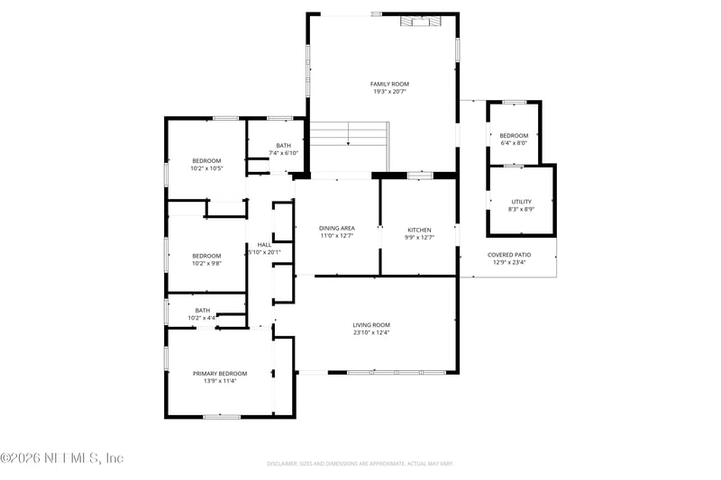 101 Cedar St, Palatka, FL 32177