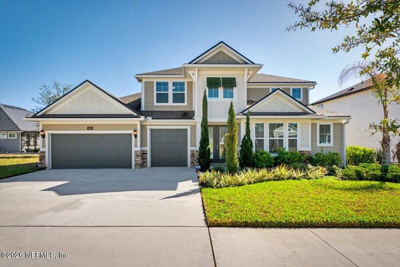 1009 Oakland Hills Ave, Middleburg, FL 32068