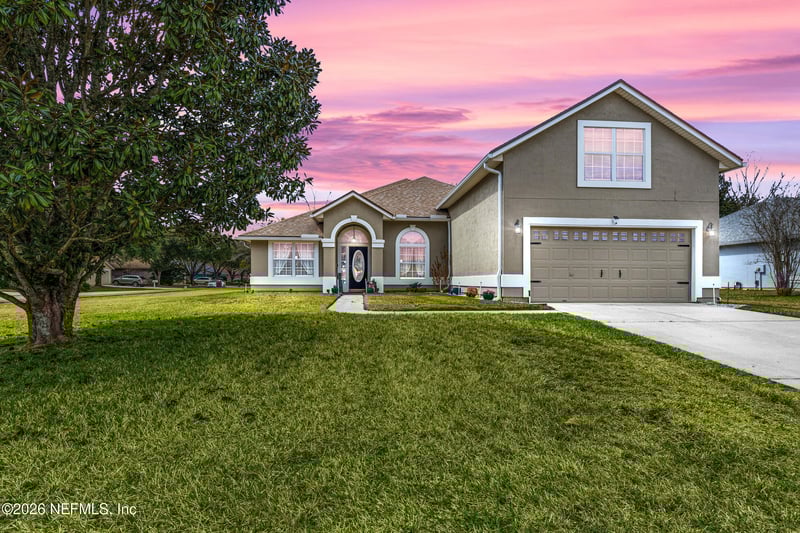5874 Las Counts Ct, Jacksonville, FL 32222