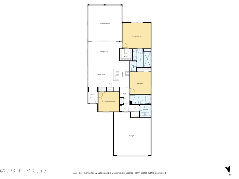 403 Ladyslipper Dr, St Johns, FL 32259