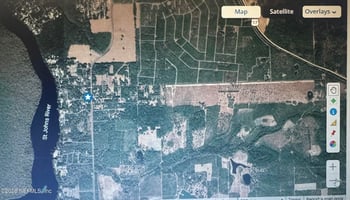 LOT 1 309 , Satsuma, FL 32189