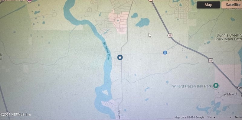 LOT 1 309 , Satsuma, FL 32189