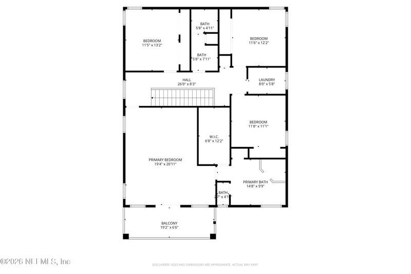 562 14th Ave, Jacksonville Beach, FL 32250