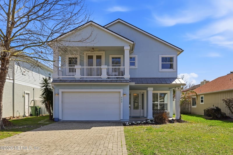 562 14th Ave, Jacksonville Beach, FL 32250