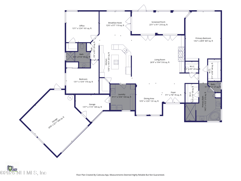 412 Marsh Point Cir, St Augustine, FL 32080