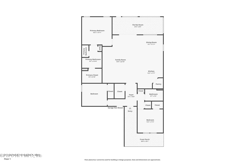 3714 Baxter St, Jacksonville, FL 32222