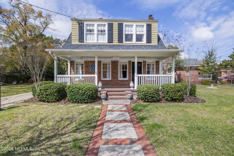 1127 Riviera St, Jacksonville, FL 32207