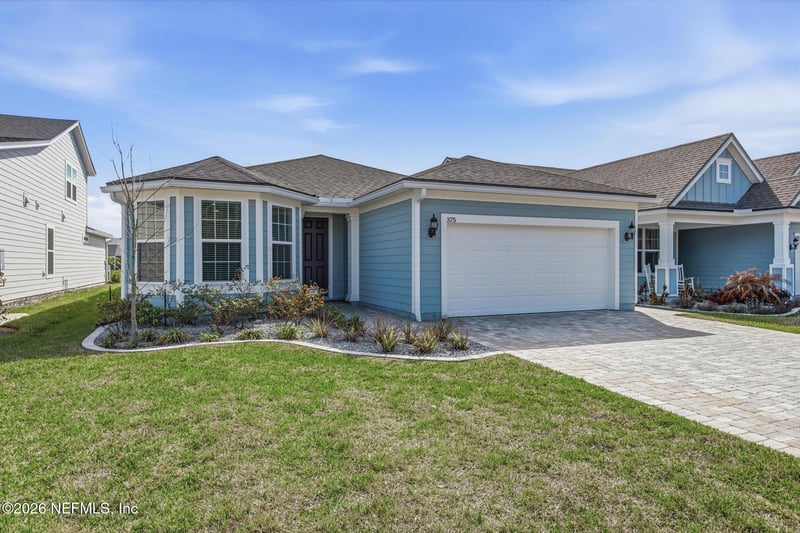 375 Beechnut Cir, St Augustine, FL 32095