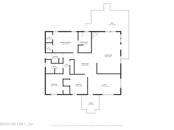 128 Jill Ln, Satsuma, FL 32189