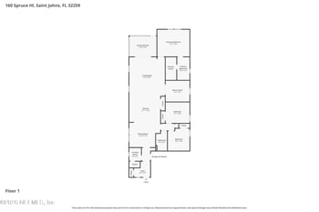 160 Spruce Hill Point, St Johns, FL 32259