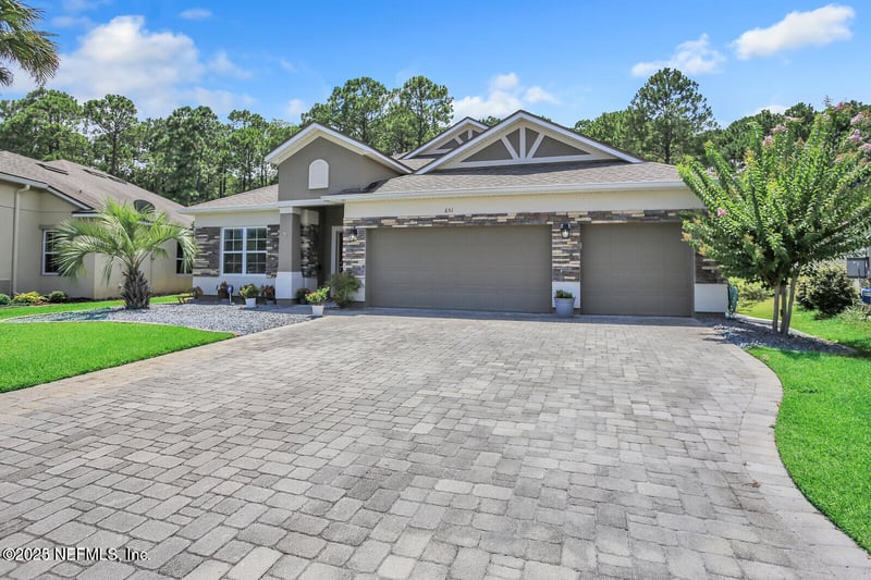 651 Los Caminos St, St Augustine, FL 32095