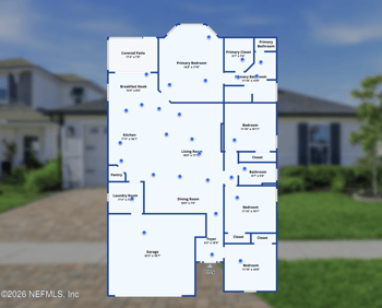 84 Firecrest Dr, St Augustine, FL 32092