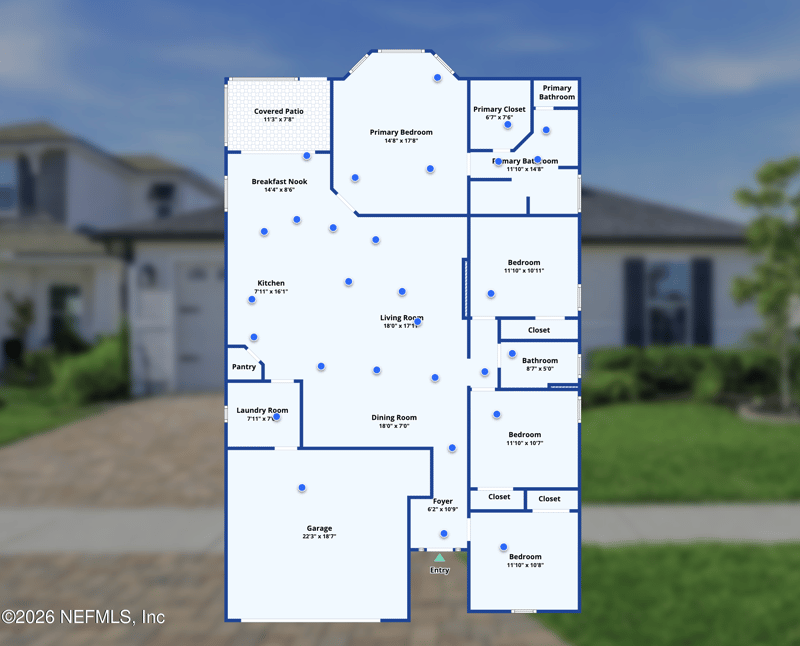 84 Firecrest Dr, St Augustine, FL 32092