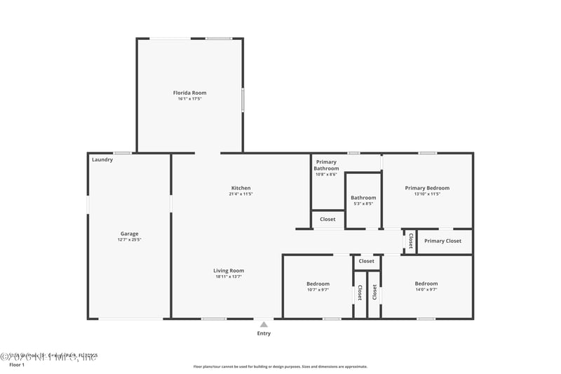 3640 Fort Peyton Cir, St Augustine, FL 32086