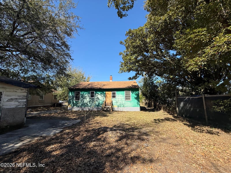 1918 27th St, Jacksonville, FL 32206