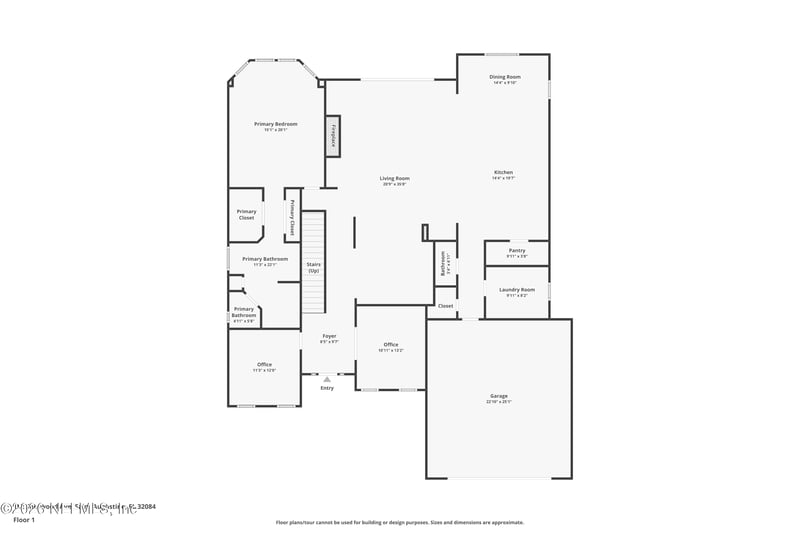 152 Sherwood Ave, St Augustine, FL 32084