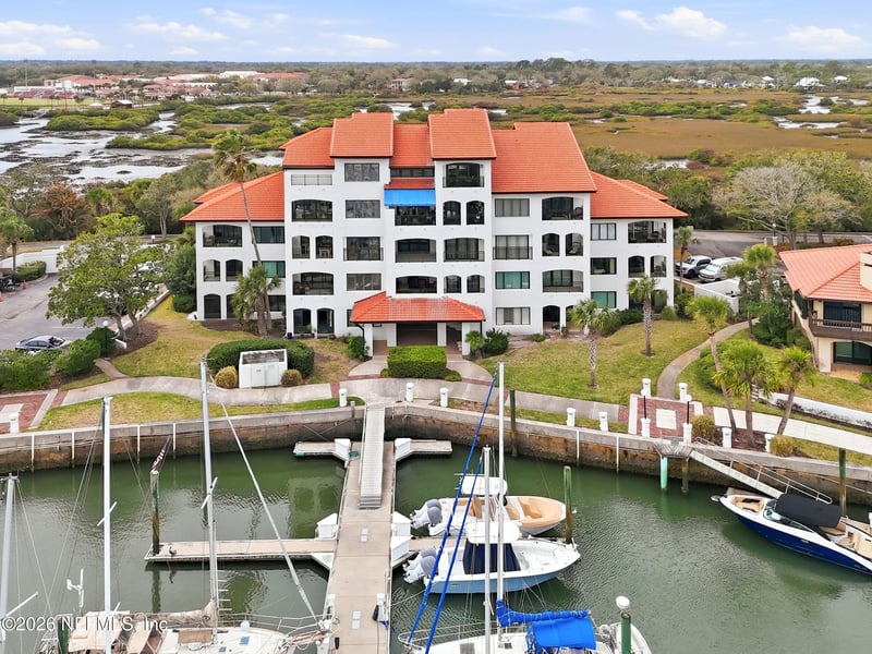 3116 Harbor Dr, St Augustine, FL 32084