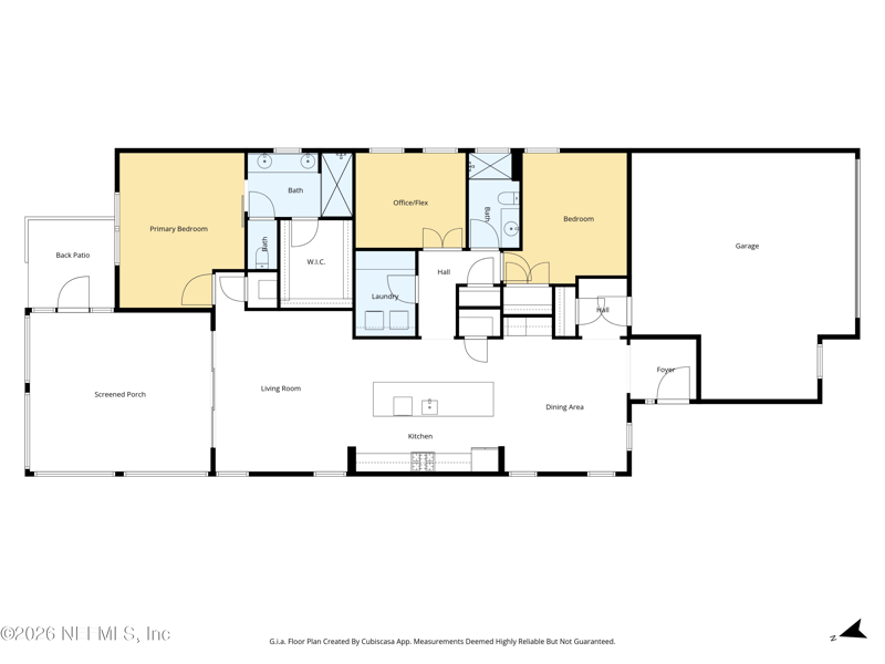 80 Pinellas Way, St Johns, FL 32259