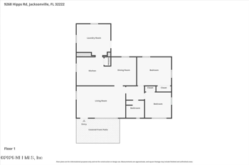 9268 Hipps Rd, Jacksonville, FL 32222