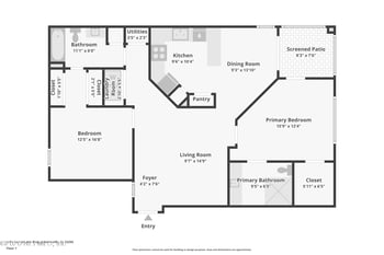 1701 The Greens Way #212, Jacksonville Beach, FL 32250