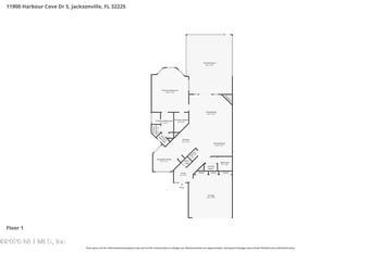 11900 Harbour Cove Dr, Jacksonville, FL 32225