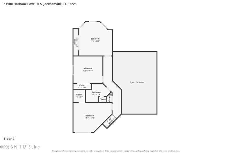 11900 Harbour Cove Dr, Jacksonville, FL 32225