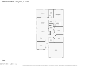 761 Stillwater Blvd, St Johns, FL 32259