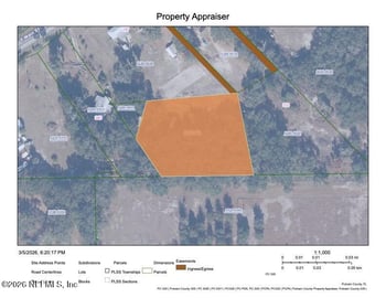 249 Main St, Pomona Park, FL 32181