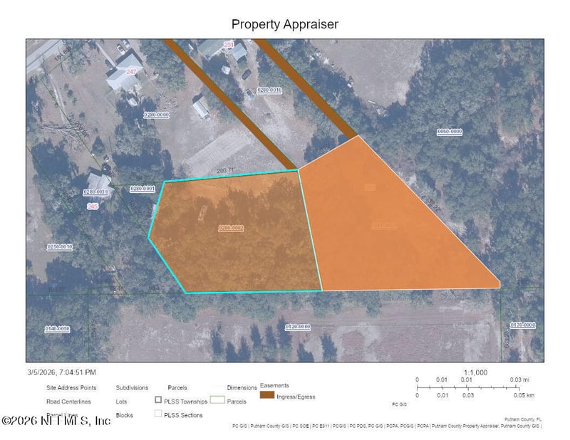 249 Main St, Pomona Park, FL 32181