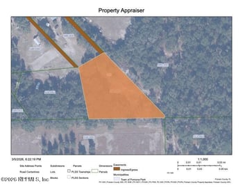 253 Main St, Pomona Park, FL 32181