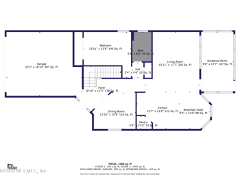 237 Spring Park Ave, Ponte Vedra, FL 32081