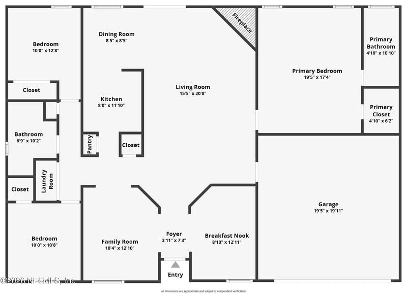 4980 Greenland Hideaway Dr, Jacksonville, FL 32258