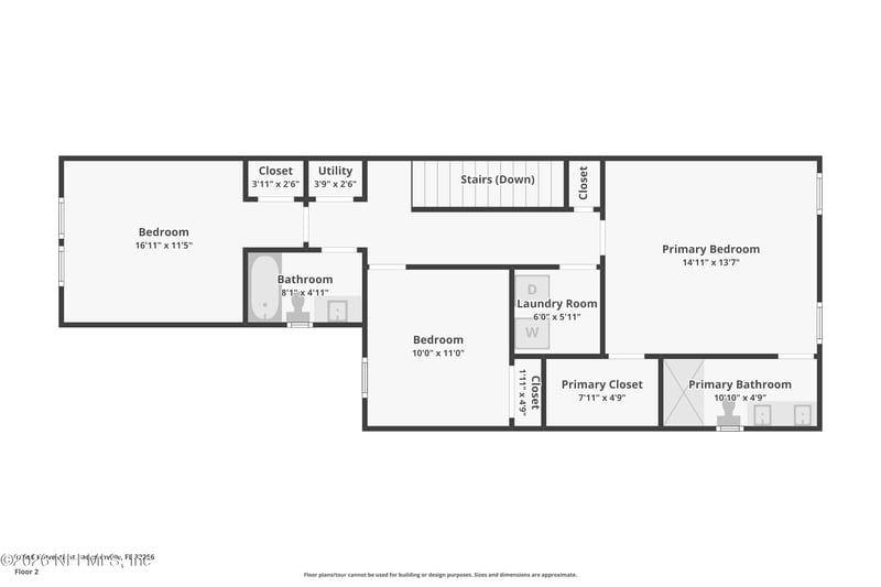 12066 Calvesta St, Jacksonville, FL 32256