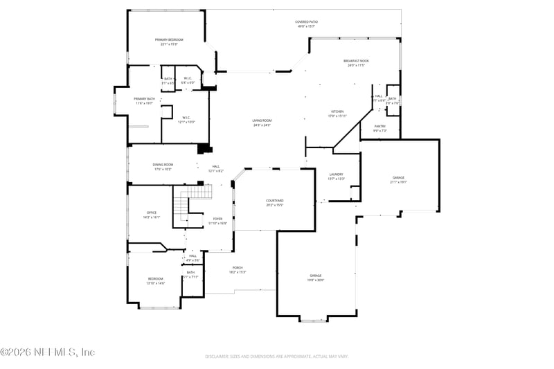 107 Deer Valley Dr, Ponte Vedra, FL 32081