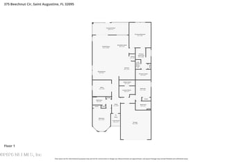 375 Beechnut Cir, St Augustine, FL 32095