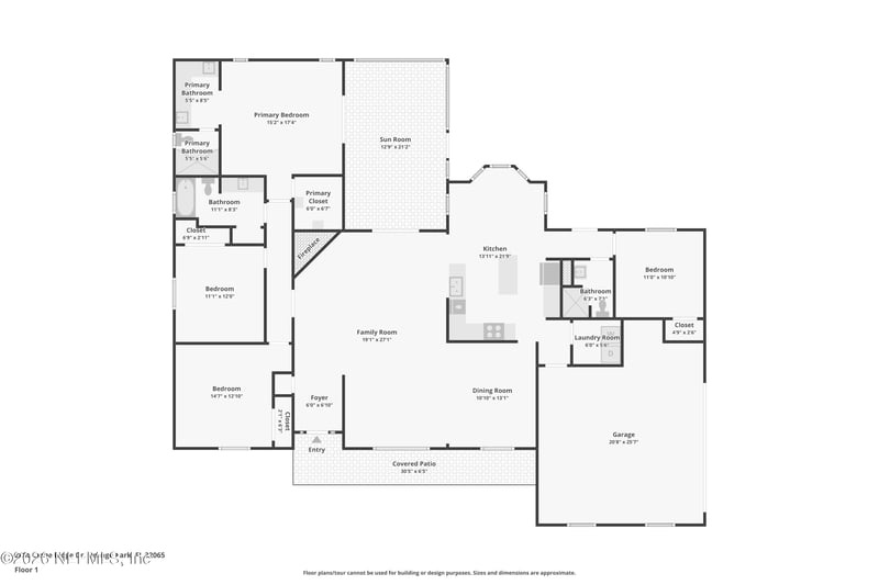 2880 Circle Ridge Dr, Orange Park, FL 32065