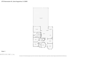 3737 Berenstain Dr, St Augustine, FL 32092