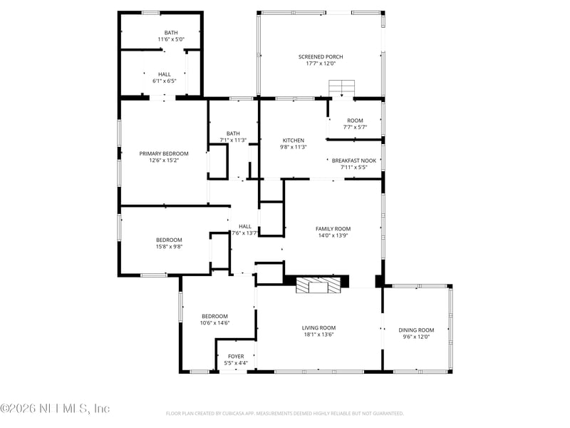 1152 Mapleton Rd, Jacksonville, FL 32207