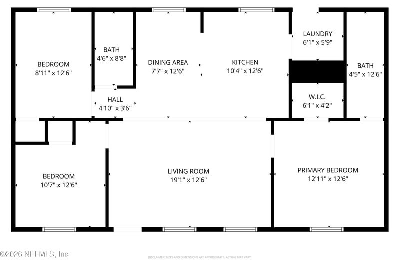 4305 Wanda St, Hastings, FL 32145