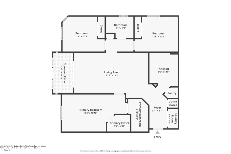 7801 Point Meadows Dr #7108, Jacksonville, FL 32256