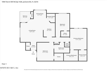 10961 Burnt Mill Rd #1628, Jacksonville, FL 32256