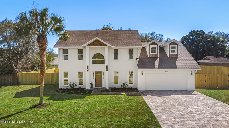 806 Cherry St, Neptune Beach, FL 32266